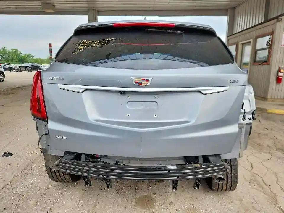 1GYKNDRS7RZ708464 2024 CADILLAC XT5-5