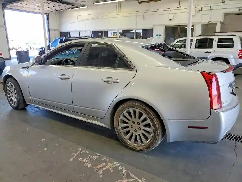 1G6DS5ED9B0168228 2011 CADILLAC CTS-1