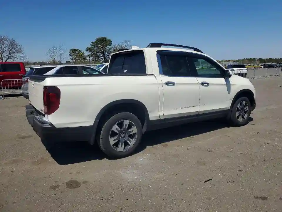5FPYK3F77KB030918 2019 HONDA RIDGELINE-2