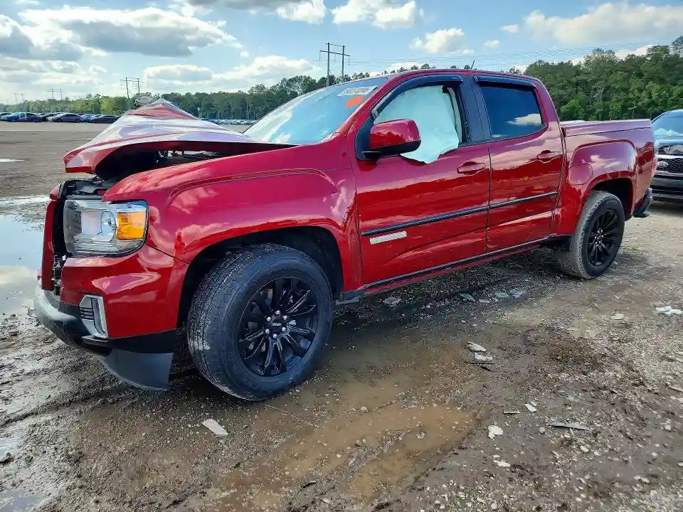 1GTG5CENXM1147836 2021 GMC CANYON-0