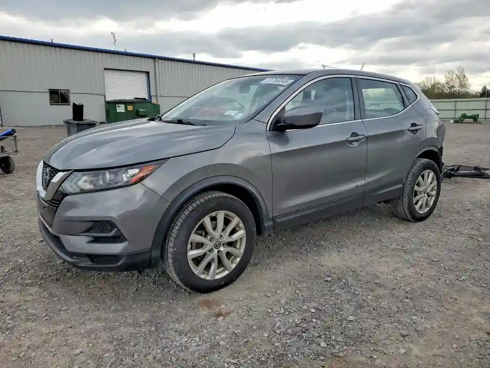 JN1BJ1AW5MW660197 2021 NISSAN ROGUE-0