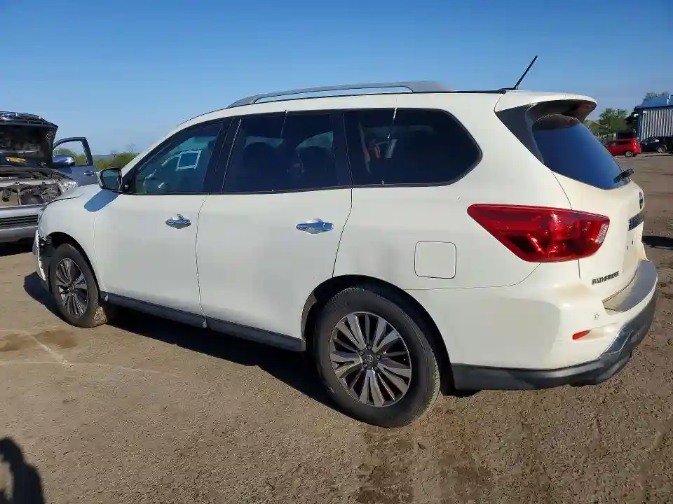 5N1DR2MM9JC603119 2018 NISSAN PATHFINDER-1