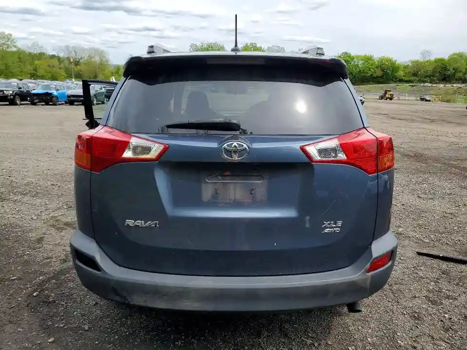 2T3RFREVXDW089575 2013 TOYOTA RAV4-5