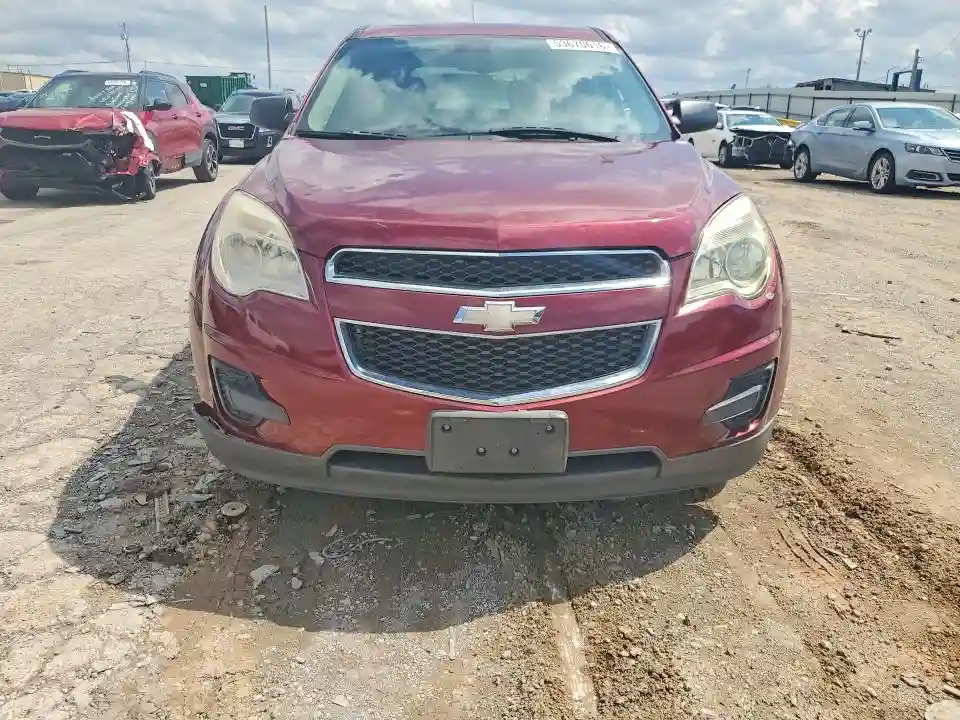 2CNALBEW8A6357838 2010 CHEVROLET EQUINOX-4
