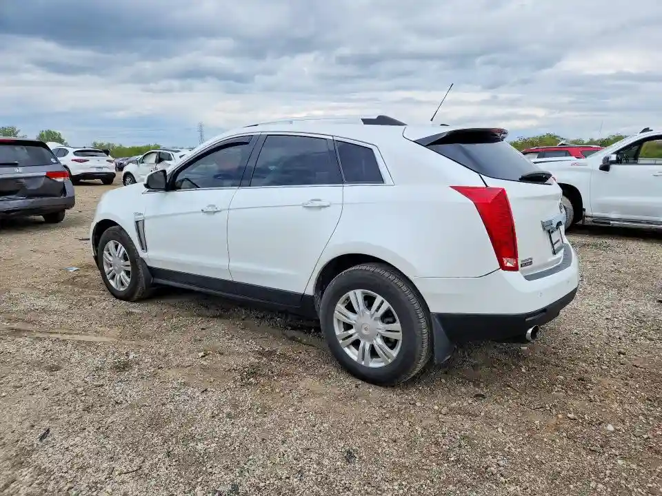 3GYFNBE31GS500627 2016 CADILLAC SRX-1