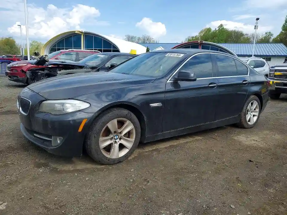WBAXH5C57CDW04683 2012 BMW 5 SERIES-0