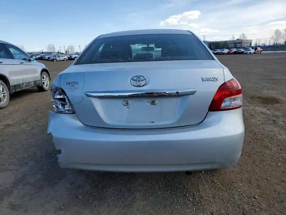 JTDBT4K38A1394731 2010 TOYOTA YARIS-5