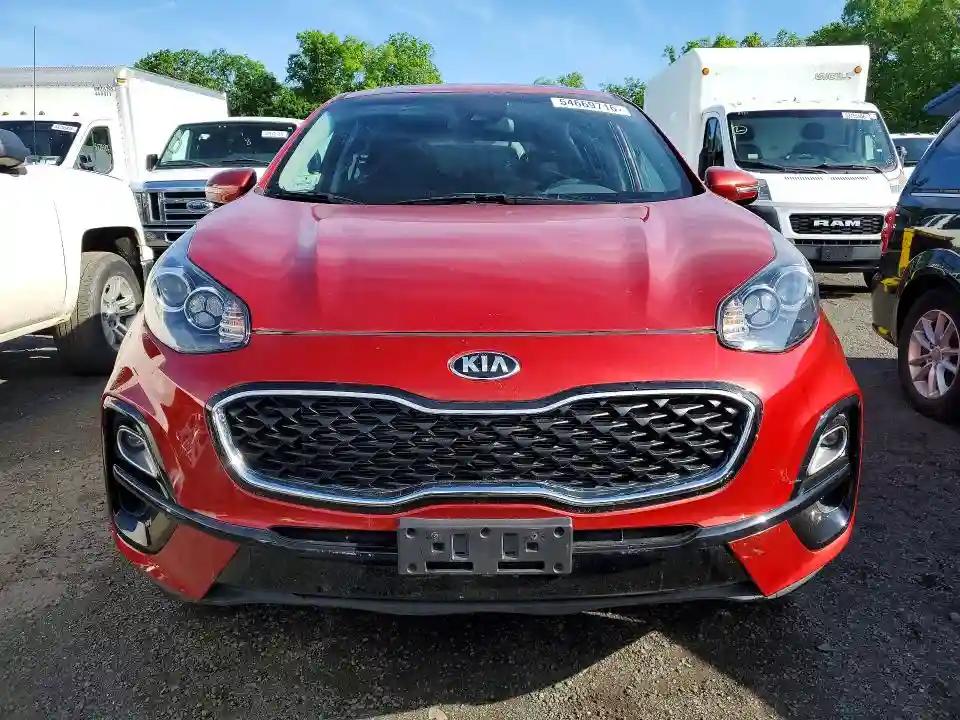 KNDPMCACXN7012488 2022 KIA SPORTAGE-4