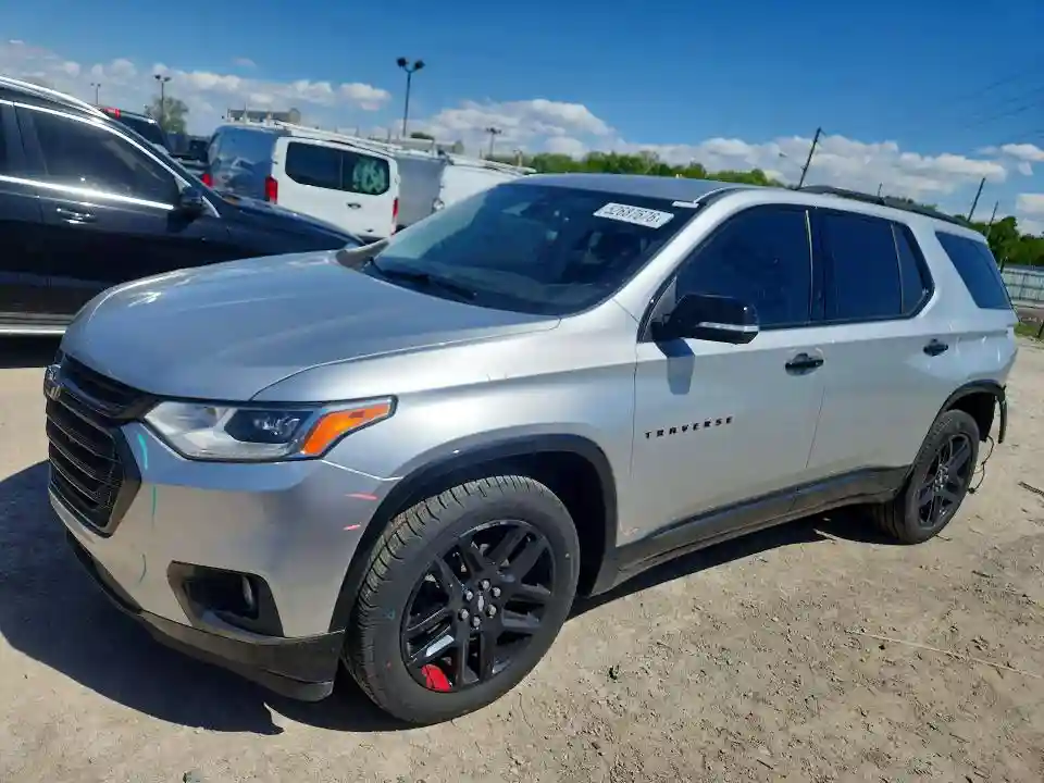 1GNEVKKW7MJ263789 2021 CHEVROLET TRAVERSE-0