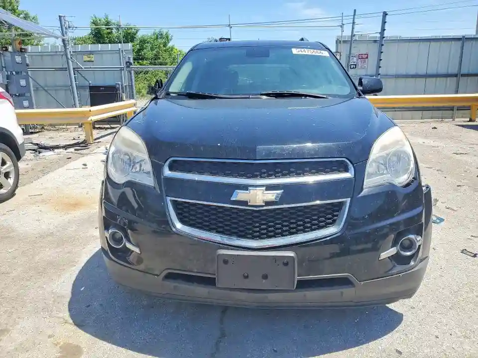 2GNALCEKXF6383976 2015 CHEVROLET EQUINOX-4