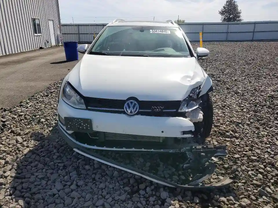 3VWH17AU6HM527735 2017 VOLKSWAGEN GOLF-4
