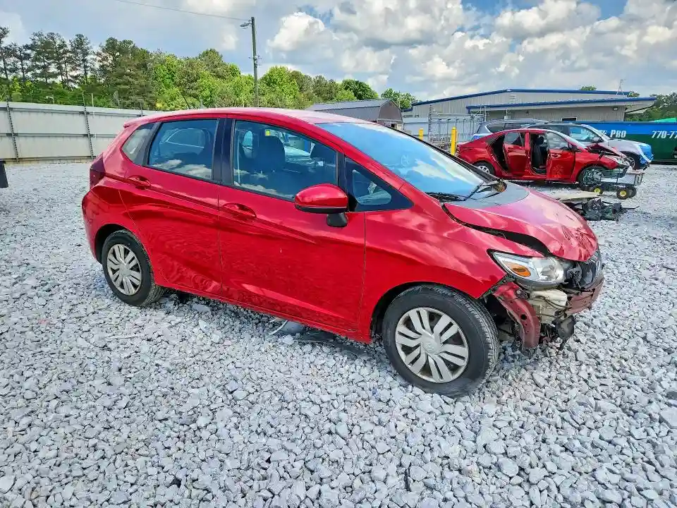 3HGGK5H54FM778878 2015 HONDA FIT-3