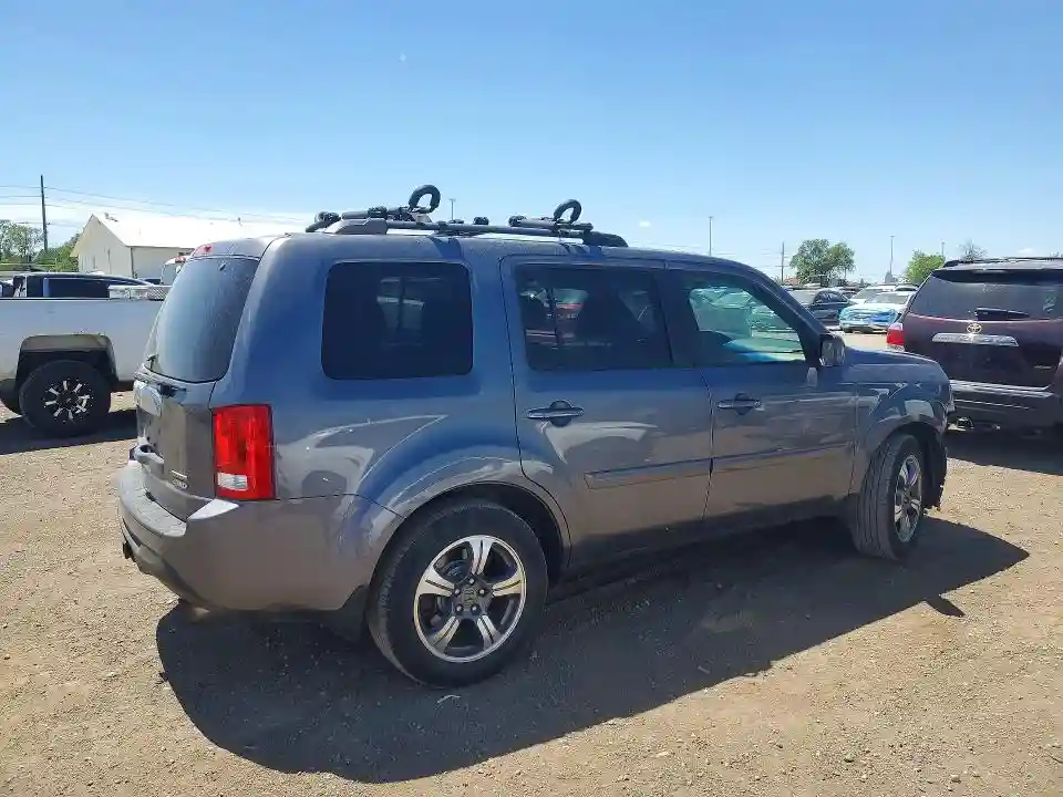 5FNYF4H34FB071476 2015 HONDA PILOT-2