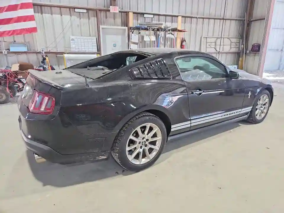 1ZVBP8AN9A5135217 2010 FORD MUSTANG-2