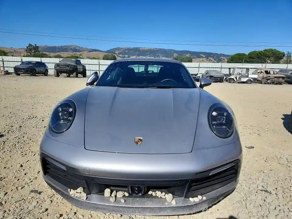 WP0AB2A97LS229517 2020 PORSCHE 911-4