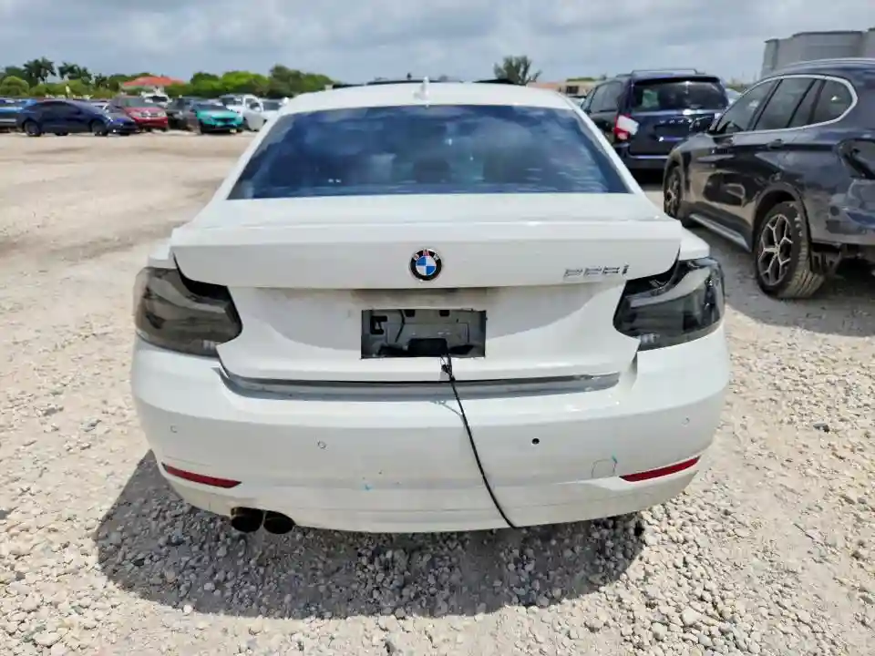 WBA1F5C51EV256274 2014 BMW 2 SERIES-5