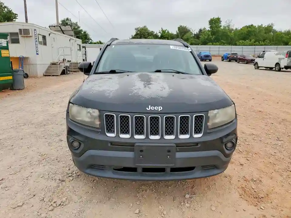 1C4NJCBA8ED774345 2014 JEEP COMPASS-4