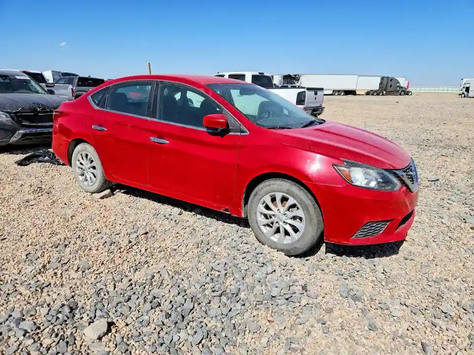 3N1AB7AP1KL610212 2019 NISSAN SENTRA-3
