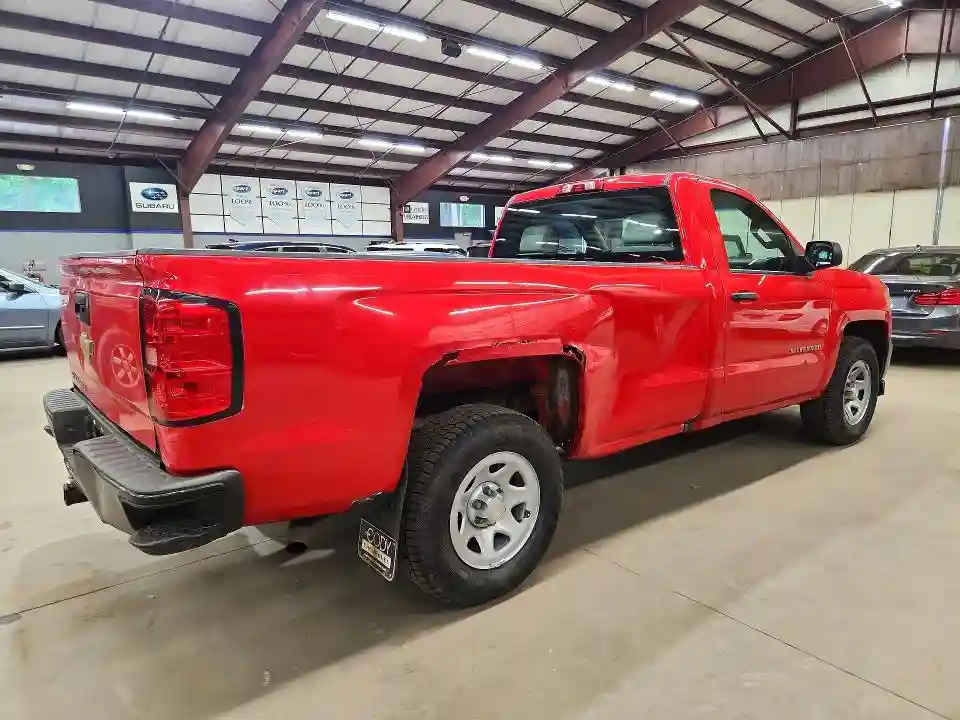 1GCNCNEH9HZ107483 2017 CHEVROLET SILVERADO-2
