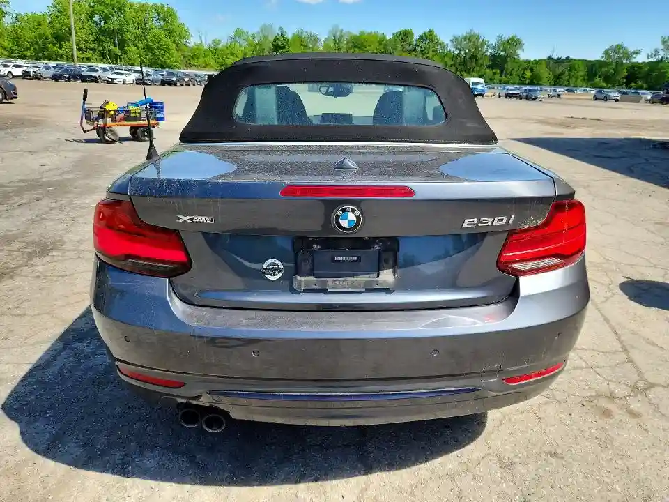 WBA2K1C0XL7E18940 2020 BMW 2 SERIES-5