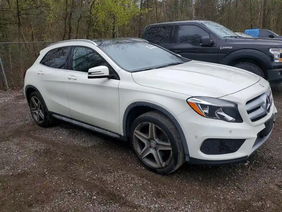 WDCTG4GB2FJ080468 2015 MERCEDES-BENZ GLA-CLASS-3