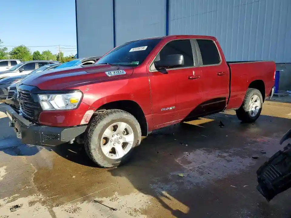 1C6RRFBG4NN279223 2022 RAM 1500-0