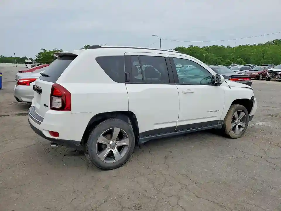 1C4NJCEA3HD118098 2017 JEEP COMPASS-2
