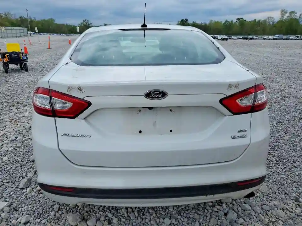 3FA6P0HDXFR129715 2015 FORD FUSION-5