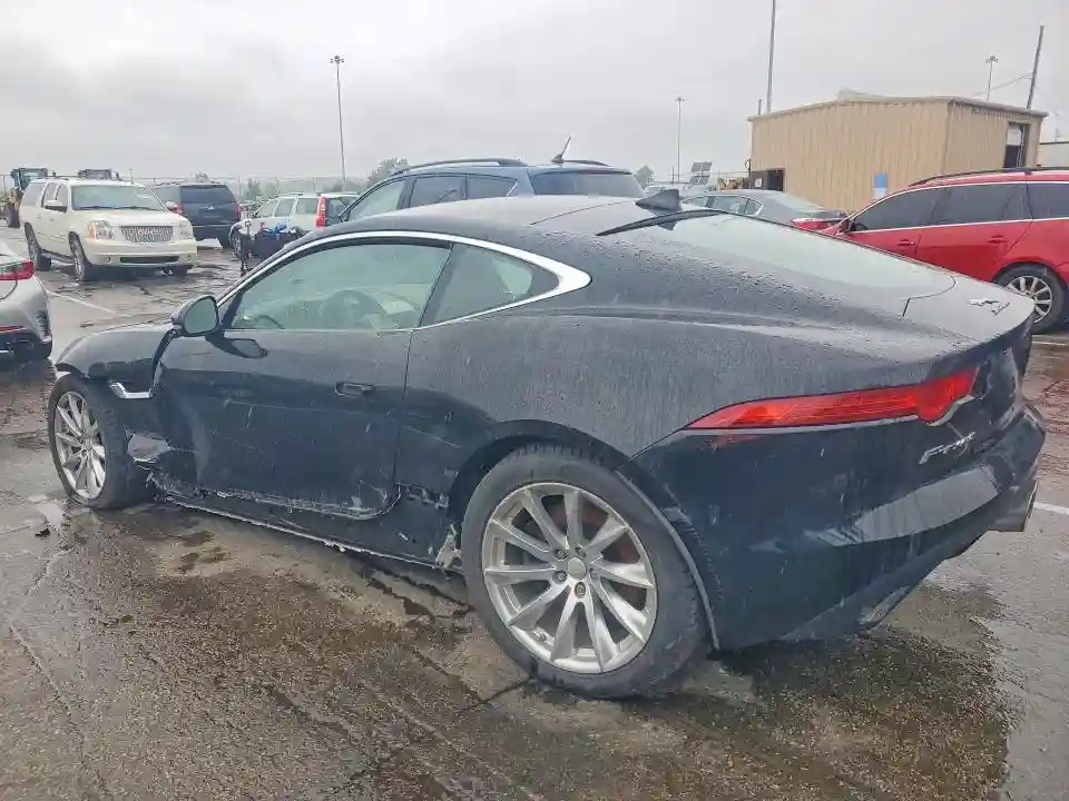 SAJWA6AT3G8K22662 2016 JAGUAR F-TYPE-1