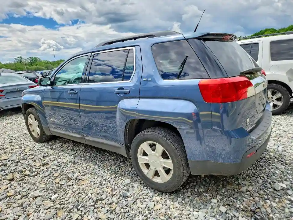 2GKFLTEK2C6181342 2012 GMC TERRAIN-1