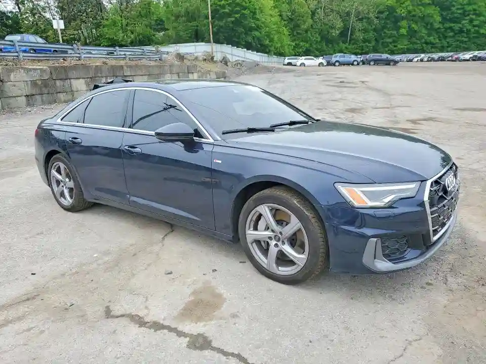 WAUL2BF23SN031869 2025 AUDI A6-3