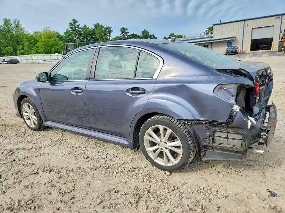 4S3BMBL65E3032649 2014 SUBARU LEGACY-1