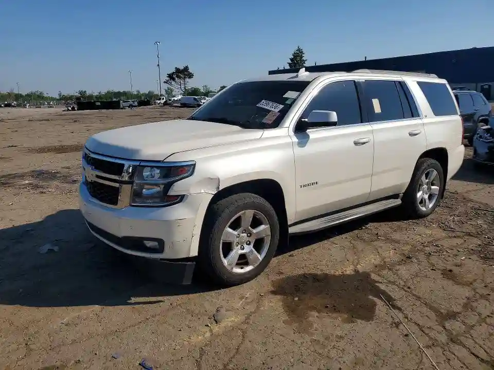 1GNSKBKC0FR540658 2015 CHEVROLET TAHOE-0
