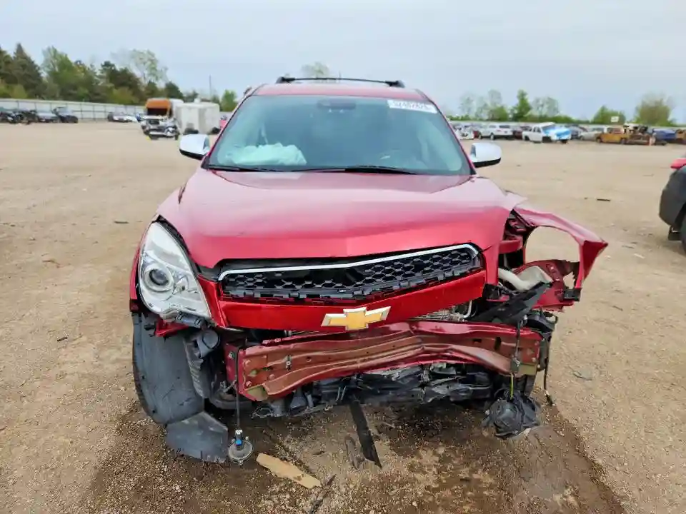 2GNFLHE37F6438265 2015 CHEVROLET EQUINOX-4