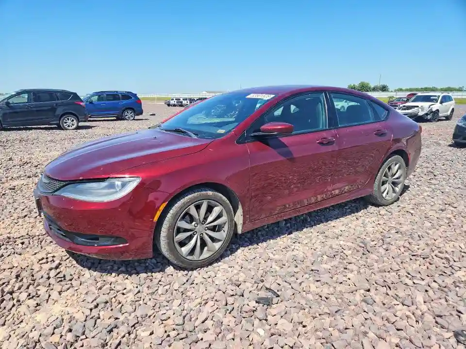 1C3CCCBB5HN502025 2017 CHRYSLER 200-0