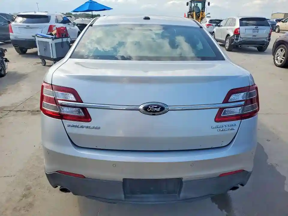 1FAHP2F85EG163481 2014 FORD TAURUS-5