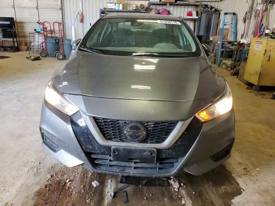 3N1CN8EVXLL841531 2020 NISSAN VERSA-4