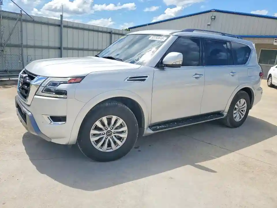 JN8AY2AC8P9182476 2023 NISSAN ARMADA-0