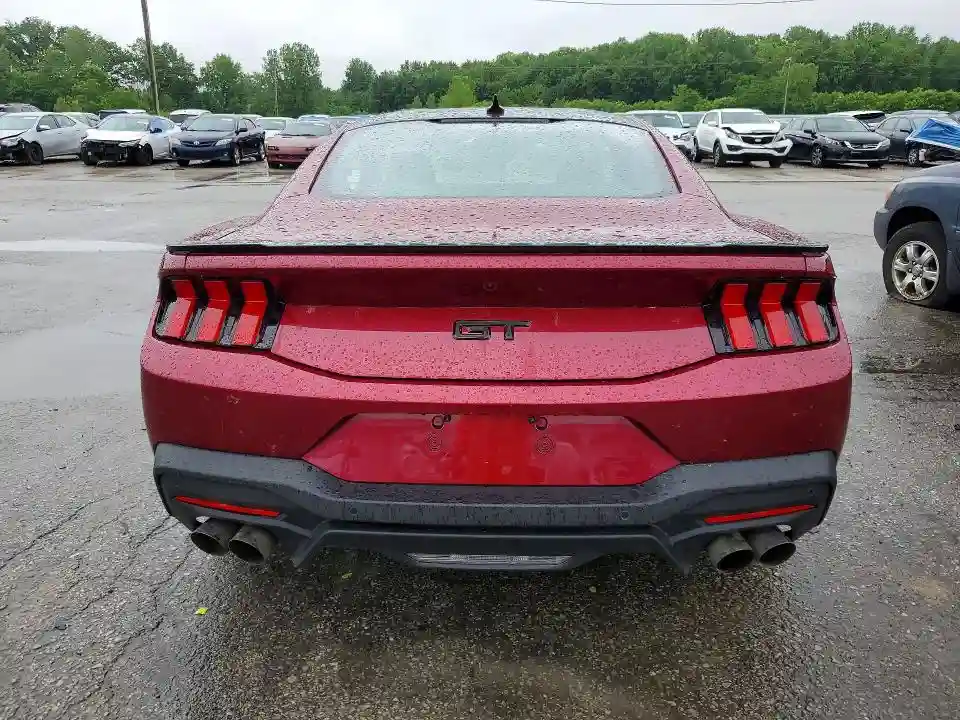 1FA6P8CF2S5406104 2025 FORD MUSTANG-5