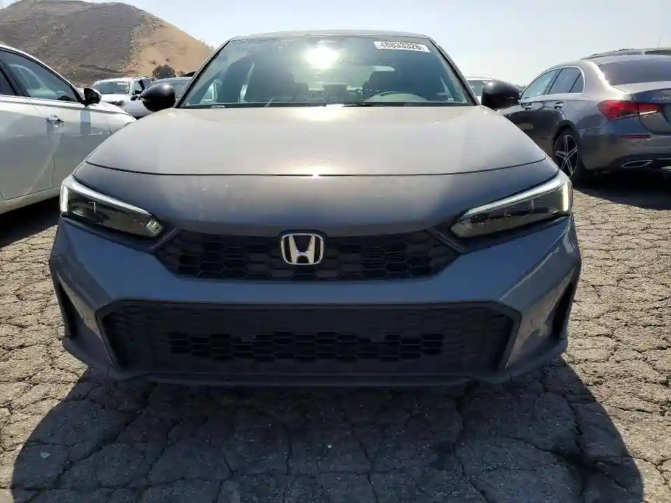 2HGFE2F52TH519286 2026 HONDA CIVIC-4
