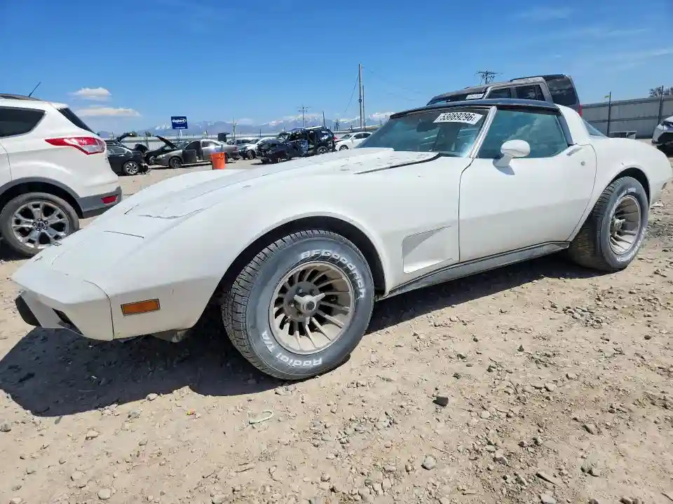 1Z8789S429863 1979 CHEVROLET CORVETTE-0