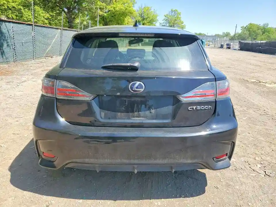 JTHKD5BH5F2226723 2015 LEXUS CT 200-5