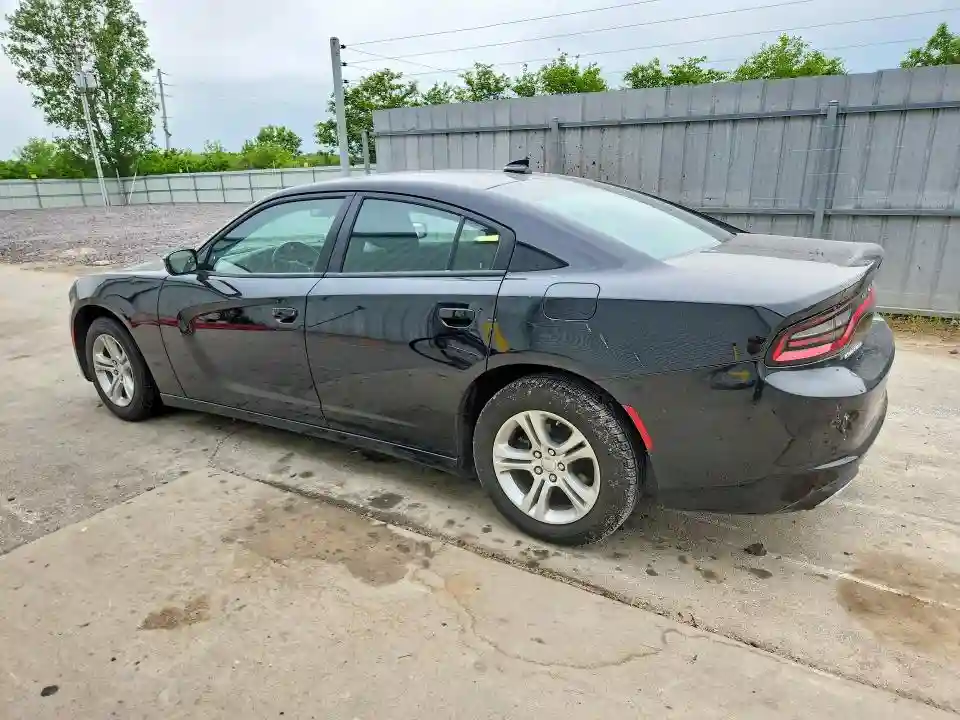 2C3CDXBG8PH572030 2023 DODGE CHARGER-1