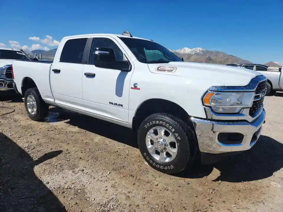 3C6UR5DL4PG537606 2023 RAM 2500-3