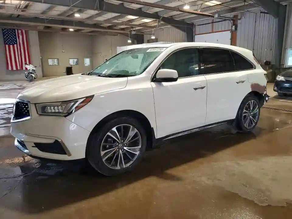 5J8YD4H57KL025317 2019 ACURA MDX-0