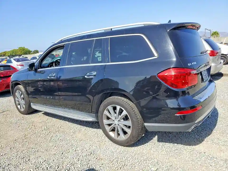 4JGDF7CE1DA254537 2013 MERCEDES-BENZ GL-CLASS-1
