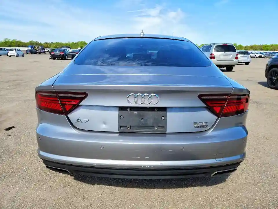 WAUWGAFC1GN006901 2016 AUDI A7-5