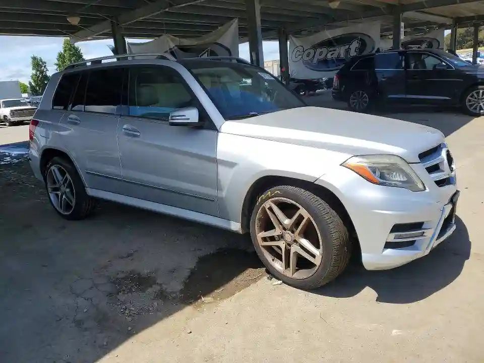WDCGG8JB9EG309676 2014 MERCEDES-BENZ GLK-CLASS-3