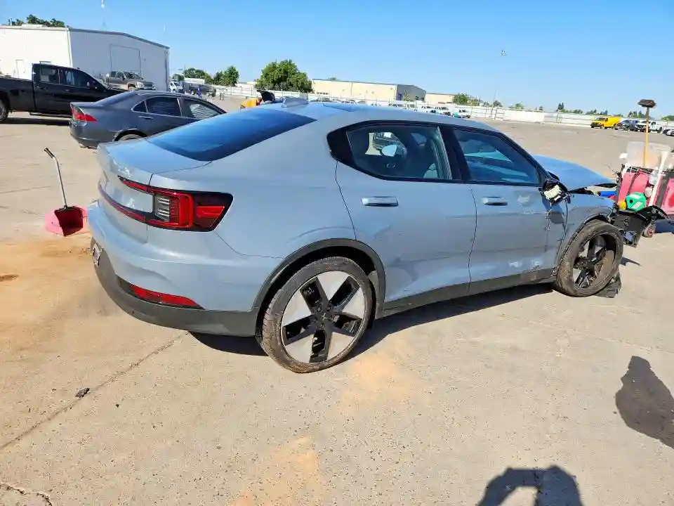 YSMED3KA4PL120446 2023 POLESTAR 2-2