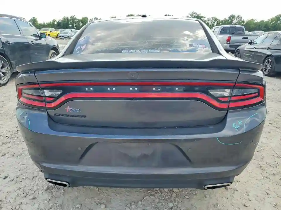2C3CDXBG3KH715054 2019 DODGE CHARGER-5